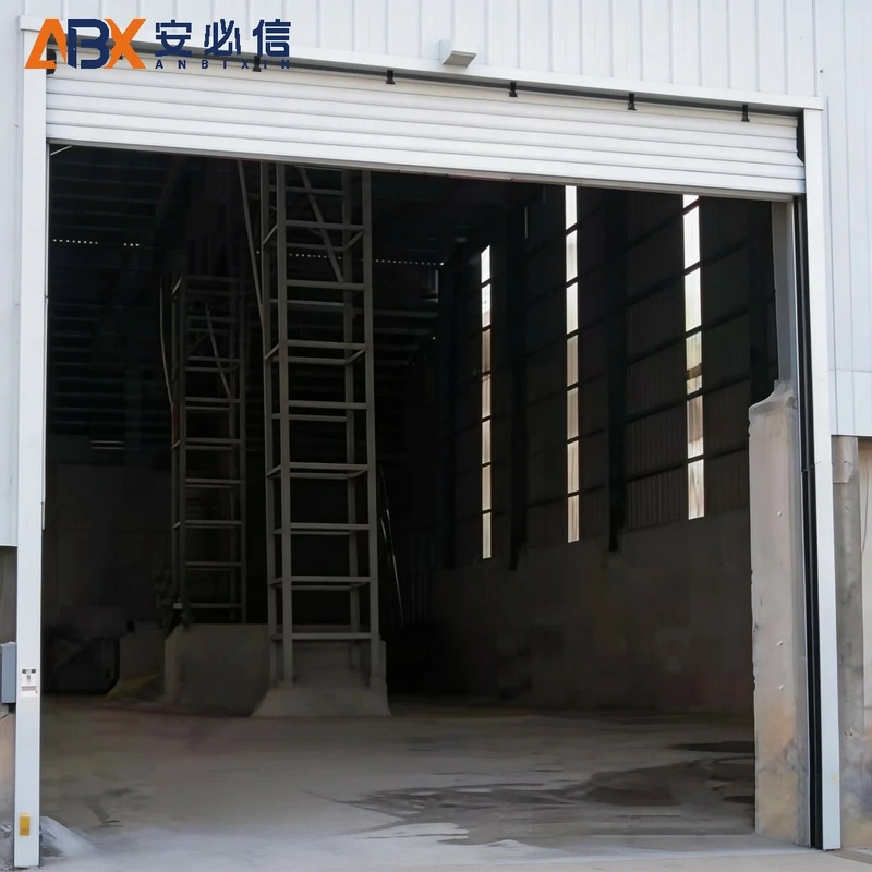 吴忠机库门