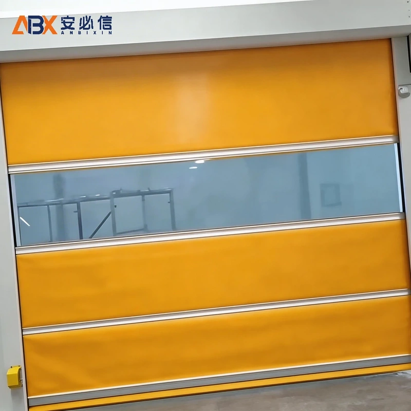 吴忠快速卷帘门