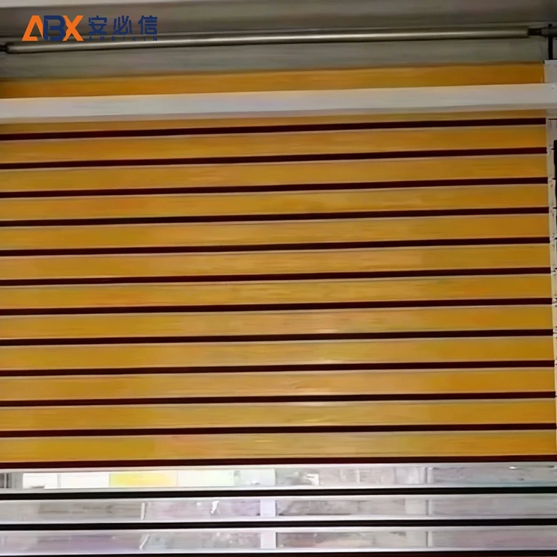 吴忠厂房高速门