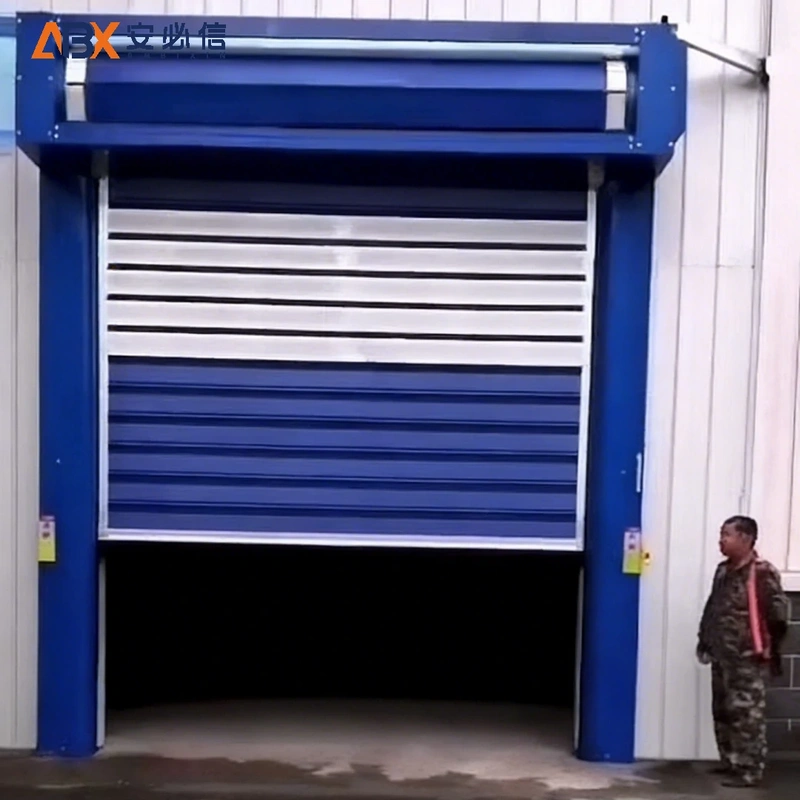 吴忠雷达高速门