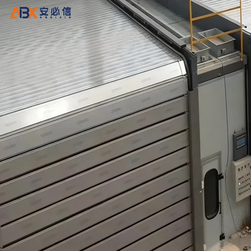 吴忠软帘高速门